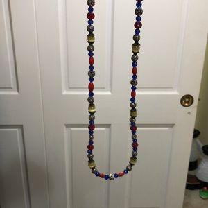 Handmade Beaded Necklace